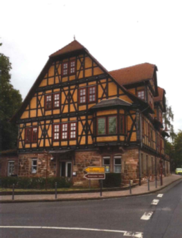 Wahnfried Essen,Germany