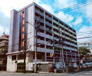 CLUB ORIENT BLD No.81 AMARIGE(アマリージュ)